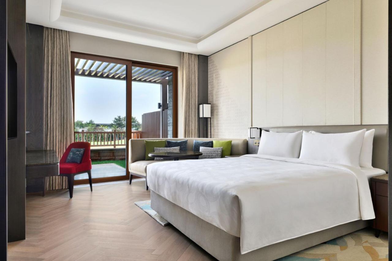Jw Marriott Hotel Bengaluru Prestige Golfshire Resort & Spa Avati 외부 사진