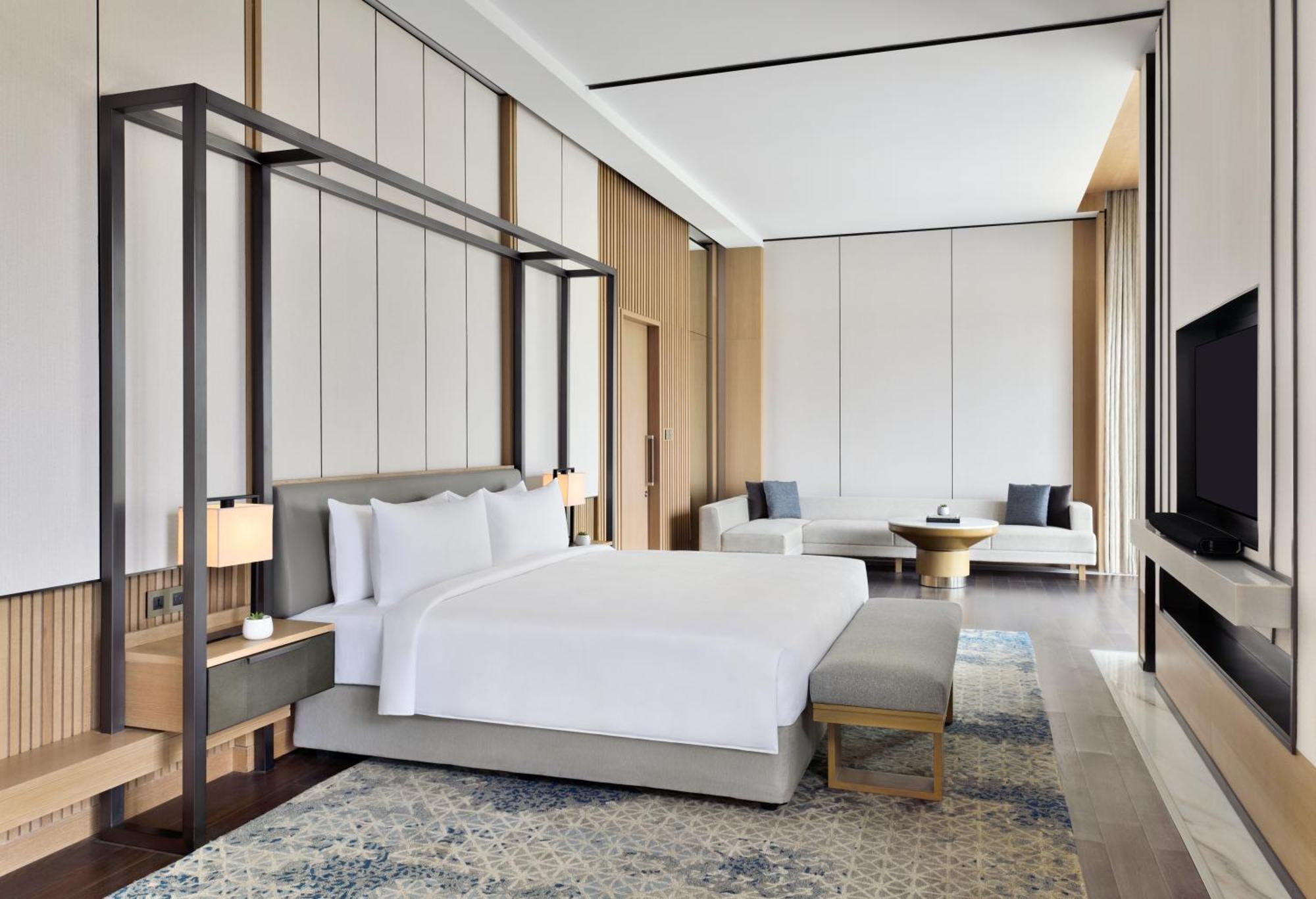 Jw Marriott Hotel Bengaluru Prestige Golfshire Resort & Spa Avati 외부 사진