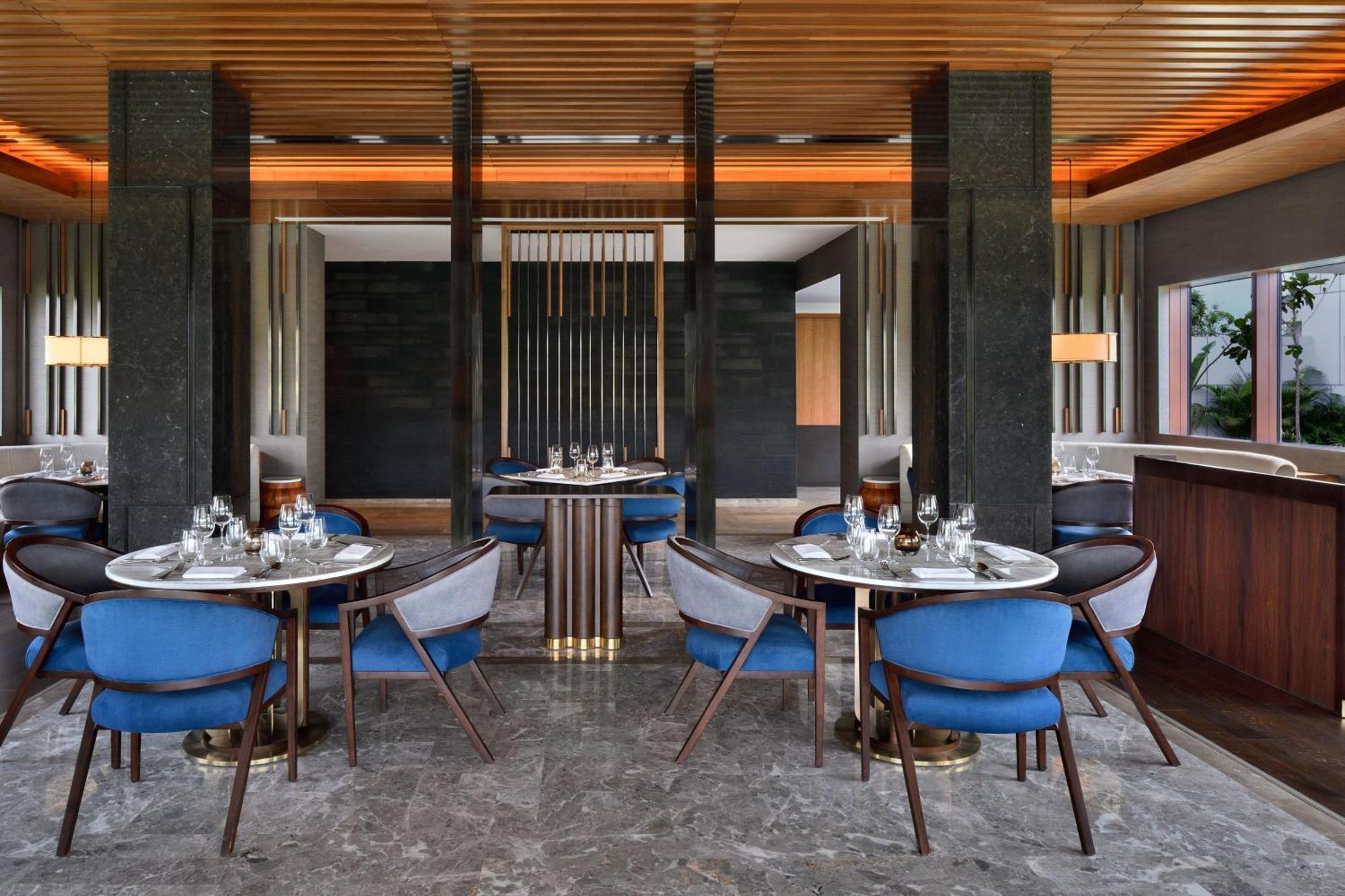 Jw Marriott Hotel Bengaluru Prestige Golfshire Resort & Spa Avati 외부 사진