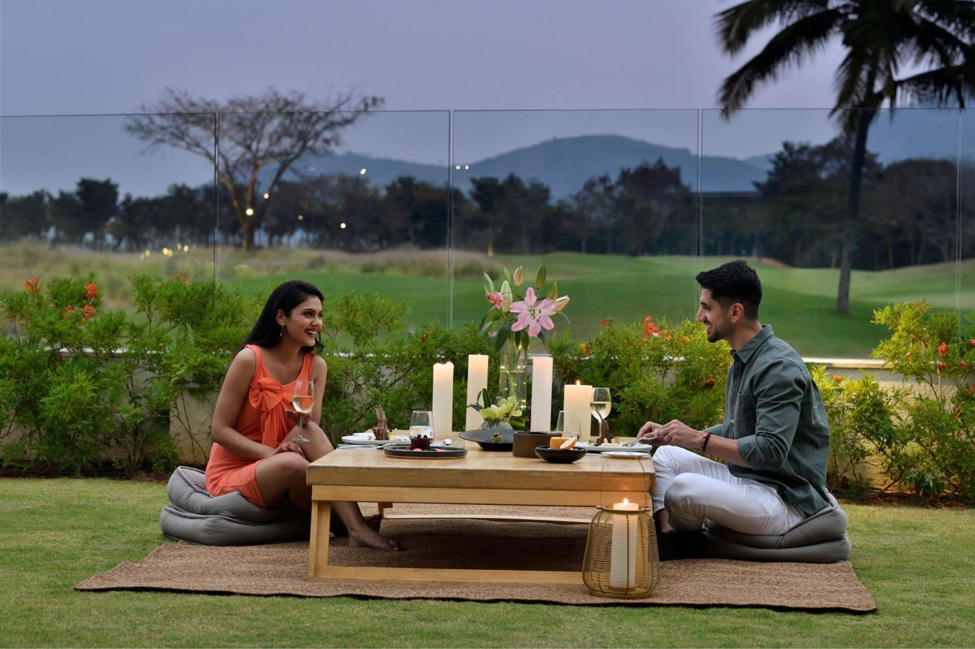 Jw Marriott Hotel Bengaluru Prestige Golfshire Resort & Spa Avati 외부 사진