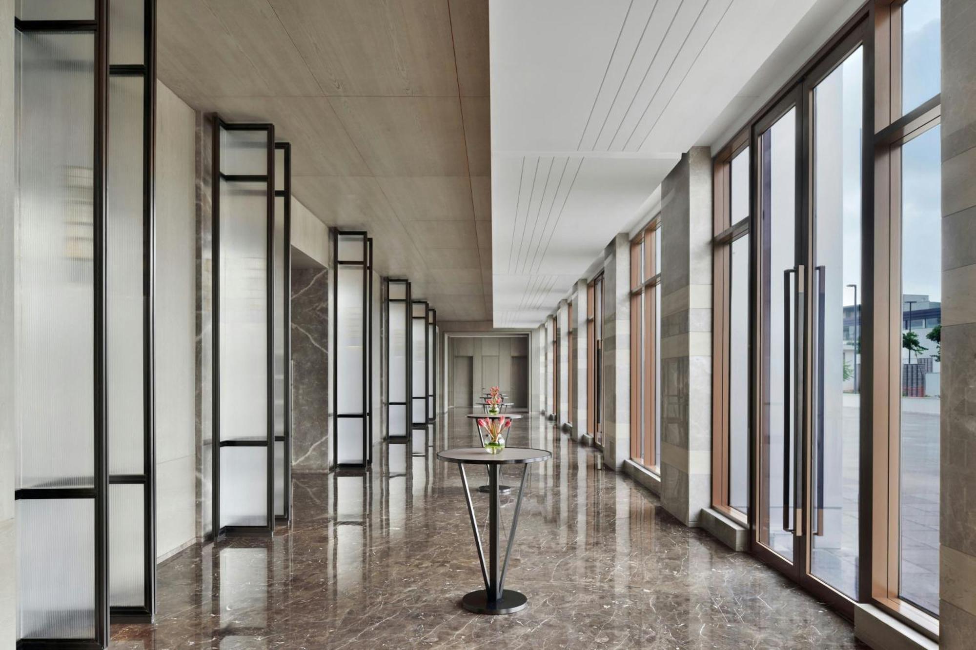 Jw Marriott Hotel Bengaluru Prestige Golfshire Resort & Spa Avati 외부 사진