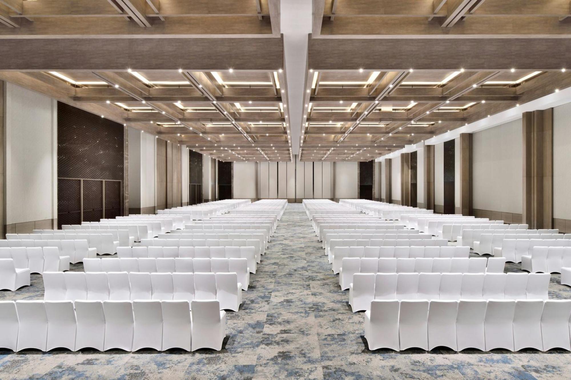 Jw Marriott Hotel Bengaluru Prestige Golfshire Resort & Spa Avati 외부 사진