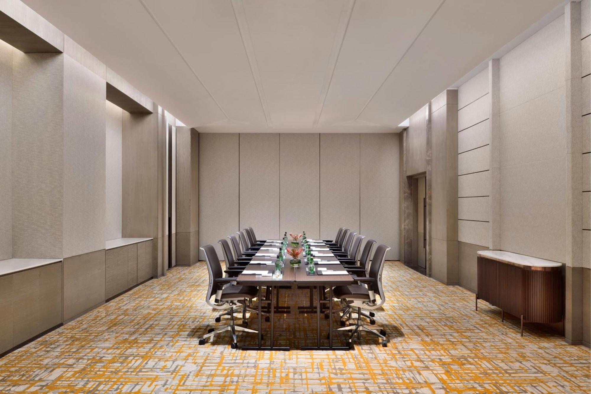 Jw Marriott Hotel Bengaluru Prestige Golfshire Resort & Spa Avati 외부 사진